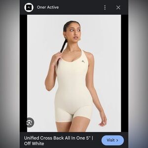 Unified Cross Back All in one 5”